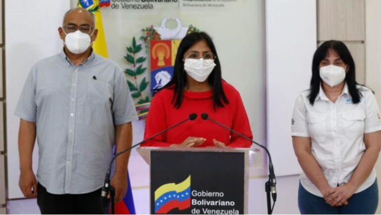 Venezuela presenta ante la OMS hallazgo de molécula “altamente efectiva”