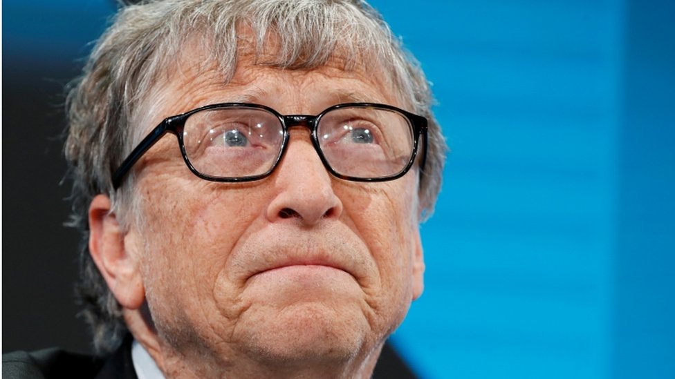 Bill Gates: “Esta pandemia no es una guerra mundial, pero está cerca”