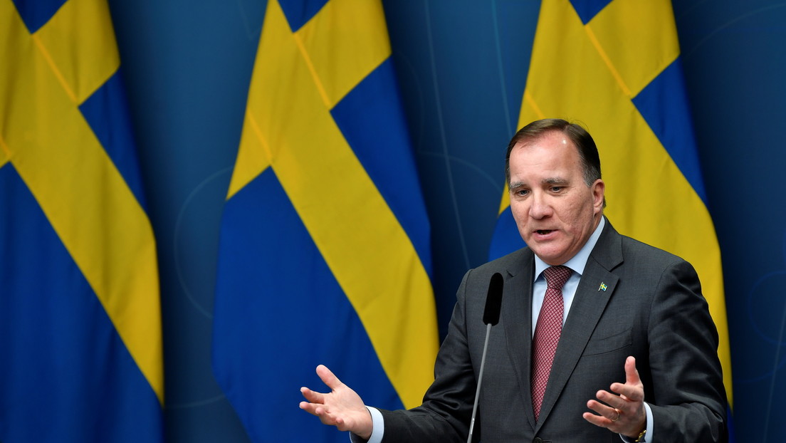 Suecia "está avanzando hacia tiempos más oscuros" en la propagación del coronavirus, alerta su primer ministro