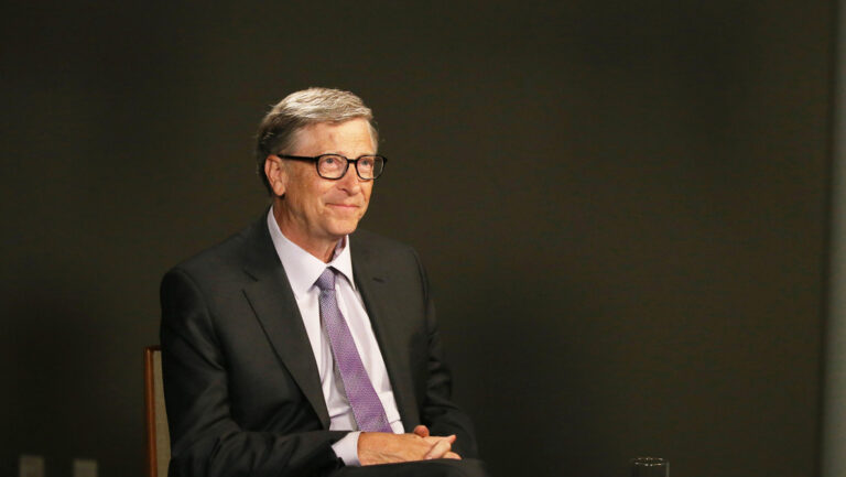 Bill Gates pronostica cuándo la humanidad se enfrentará a una nueva pandemia y cuán "destructiva" será