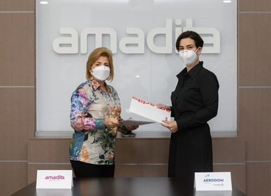 Aerodom firma alianza para instalar laboratorios clínicos en aeropuertos