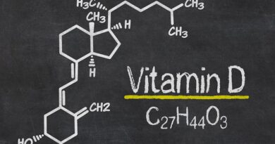 Baja presencia de vitamina D en los pacientes hospitalizados por COVID-19
