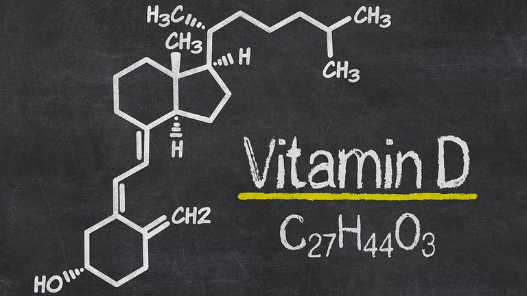 Baja presencia de vitamina D en los pacientes hospitalizados por COVID-19