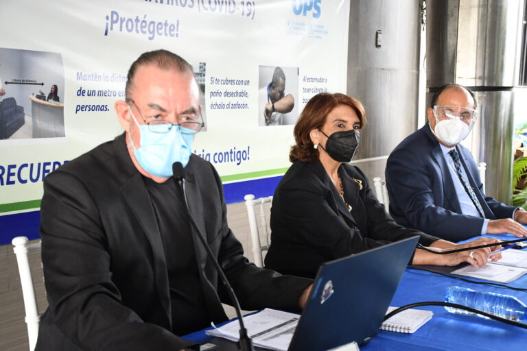 Salud Pública advierte no recibirá presiones de sectores que piden clases presenciales