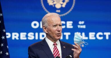Joe Biden advirtió que “más gente podría morir” por coronavirus en Estados Unidos si se sigue demorando la transición