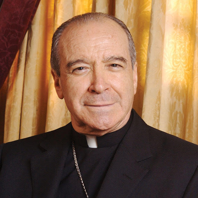 El cardenal López Rodríguez ha tenido varias complicaciones de salud en últimos años