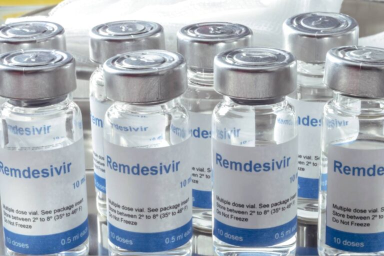 Salud dispone uso Remdesivir covid