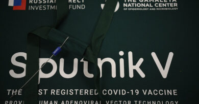 La ONU anuncia que solo Rusia ofreció su vacuna contra el coronavirus al personal de la organización