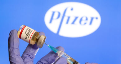 La agencia sanitaria de México autoriza la aplicación de la vacuna de Pfizer contra el covid-19