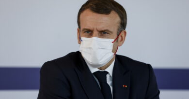 Emmanuel Macron da positivo por coronavirus