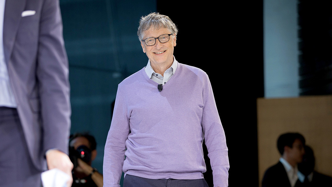"Nunca progresamos tanto durante una enfermedad": Bill Gates revela qué alimenta sus esperanzas para el 2021