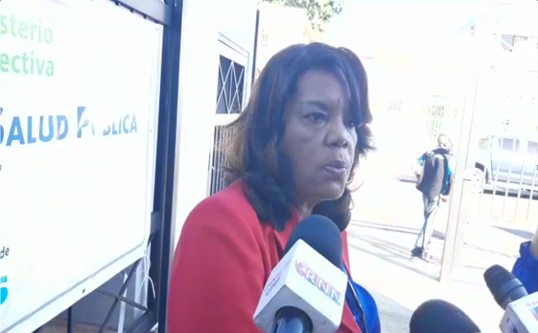 Hospital Santo Socorro realiza operativo de pruebas rápidas en Cristo