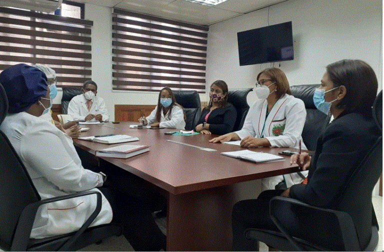 Hospital de la Mujer Dominicana activa su Comité de Emergencias