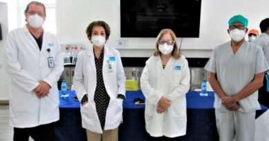 Oncológico presenta su quinta jornada científica