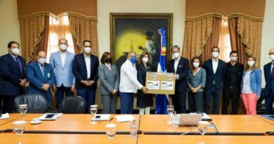 Alemania dona cien mil pruebas PCR a República Dominicana