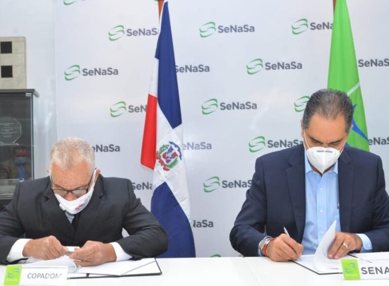 Senasa garantiza acceso salud para atletas y sus familiares