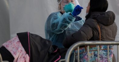 EEUU registró 3.927 muertes por covid-19 en las últimas 24 horas, la cifra más alta desde el inicio de la pandemia