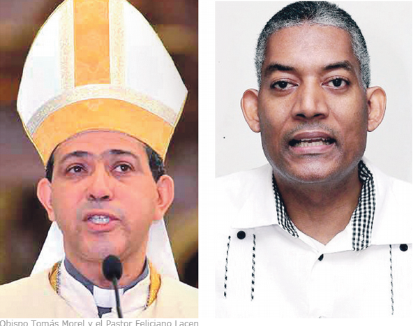 Las iglesias Católica y evangélicas rechazan propuesta de Abinader