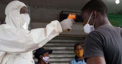 Covid-19: República Dominicana registra nuevo récord de 2,370 casos nuevos en un solo día