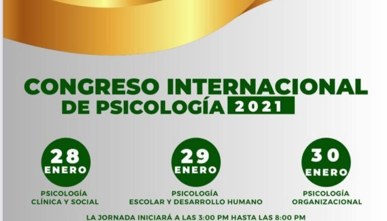 Psicólogos inician actividades de su congreso
