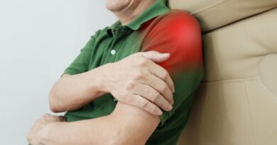 Ejercicios para superar la tendinitis en el hombro
