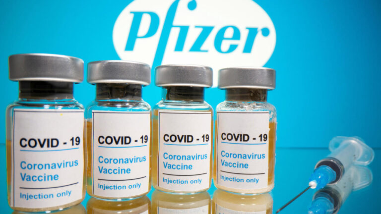 ¿Hasta dónde llega la responsabilidad de Pfizer para la entrega de la vacuna a RD?
