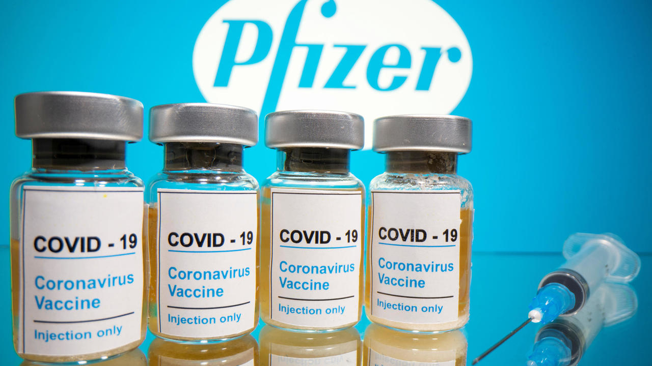 ¿Hasta dónde llega la responsabilidad de Pfizer para la entrega de la vacuna a RD?