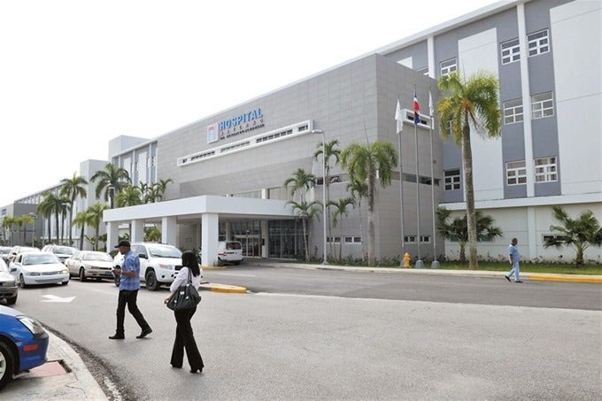 Resultados muestran buena gestión del Hospital Reynaldo Almánzar