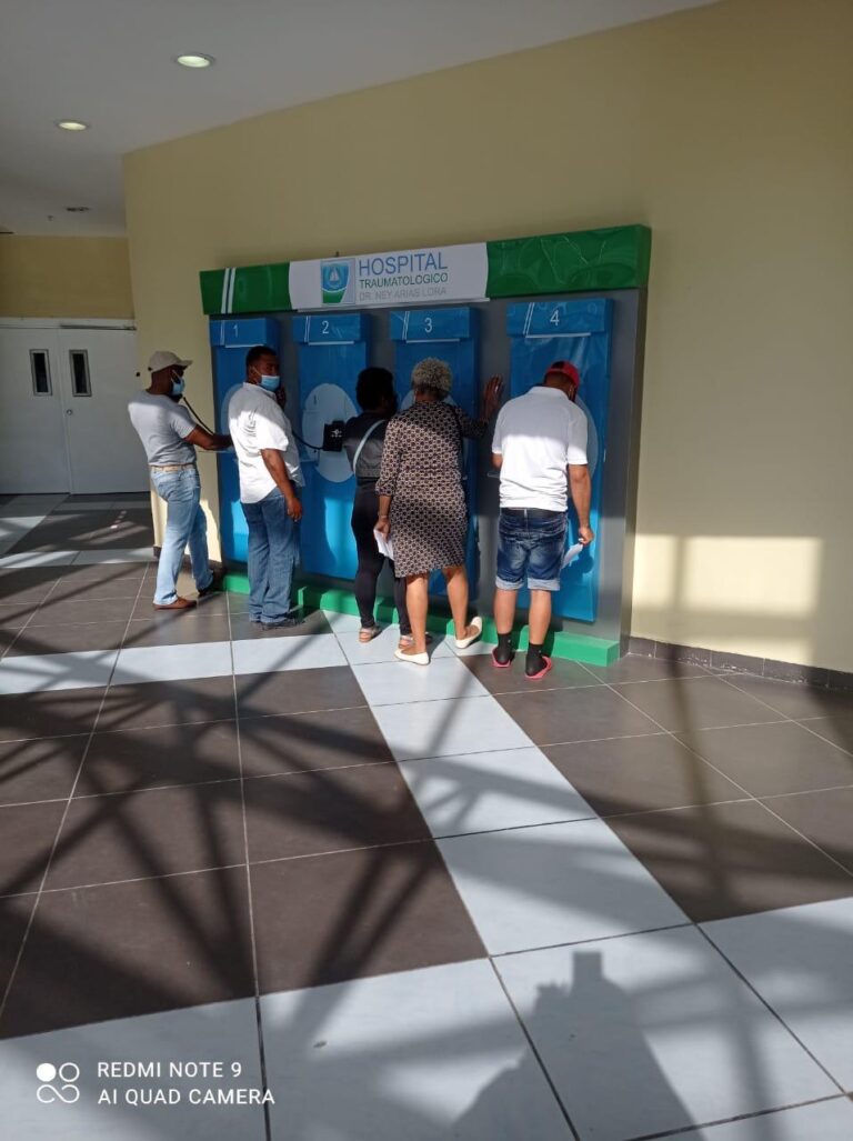 Hospital Ney Arias Lora deja en funcionamiento call center para