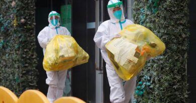 Los expertos de la OMS salieron de su cuarentena en Wuhan para iniciar la investigación sobre el origen del coronavirus
