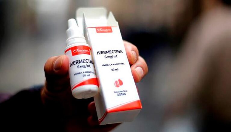 Difieren criterios médicos sobre el uso de Ivermectina