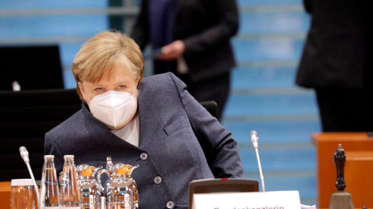 Después de la cumbre Corona: bloqueo extendido: este es el calendario para Alemania