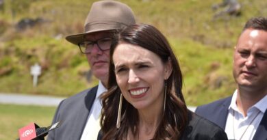 En Nueva Zelanda, la primera ministra tiene 40 años y decidió no vacunarse: “Los que están en la primera línea tienen mayor riesgo, no yo”