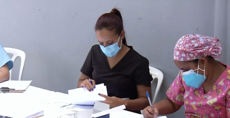 Salud registra nueve fallecidos por Covid y 328 nuevos contagios