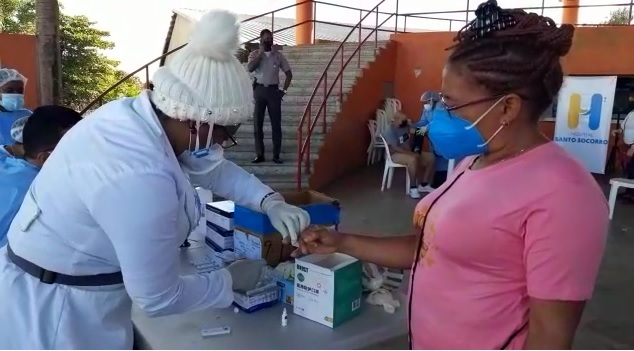 Salud reporta nueve muertes por Covid y 673 nuevas infecciones