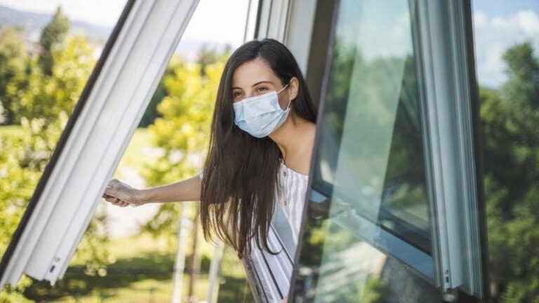 Coronavirus | Aire fresco: el arma subestimada que puede reducir