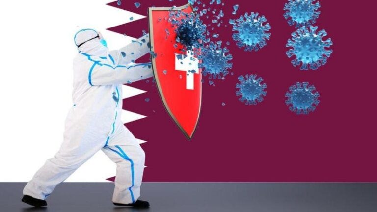 Coronavirus: cómo envejece nuestro sistema inmunitario y cómo podemos frenar