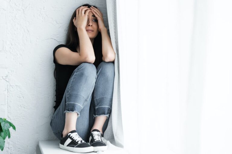 Estudio revela trastorno de pánico es más frecuente en mujeres