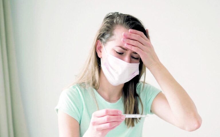 La pandemia de la Covid-19 pone en riesgo la salud