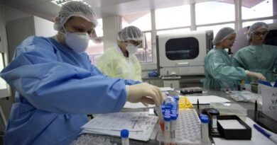 Salud Pública reporta 11 fallecidos y 804 nuevos casos de coronavirus