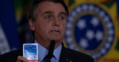 Bolsonaro se retractó sobre el uso de la cloroquina como tratamiento para el COVID-19: “Por lo menos no maté a nadie”