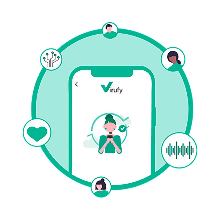 Virufy, la app para detectar COVID-19 desde el celular con solo toser