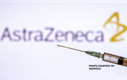 525.6K dosis de AstraZeneca vax llegarán a PH el 1 de marzo