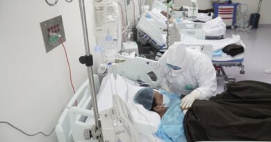 Salud reporta 26 fallecimientos por Covid-19 y 1,485 casos nuevos
