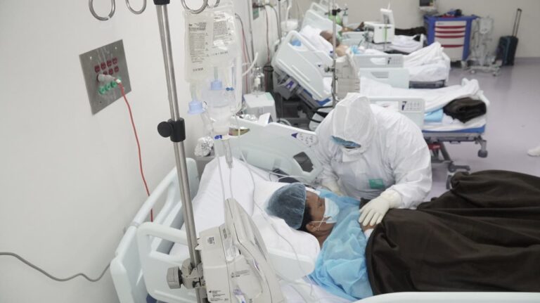 Salud reporta 26 fallecimientos por Covid-19 y 1,485 casos nuevos