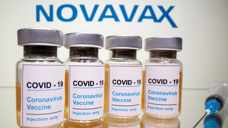 Vacuna Novavax 96% efectiva contra el coronavirus original, 86% frente a la variante británica en un ensayo del Reino Unido