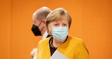 Corona en Hesse: Merkel aconseja días de descanso en Semana Santa y se disculpa - Estas medidas se aplican a partir del 29 de marzo