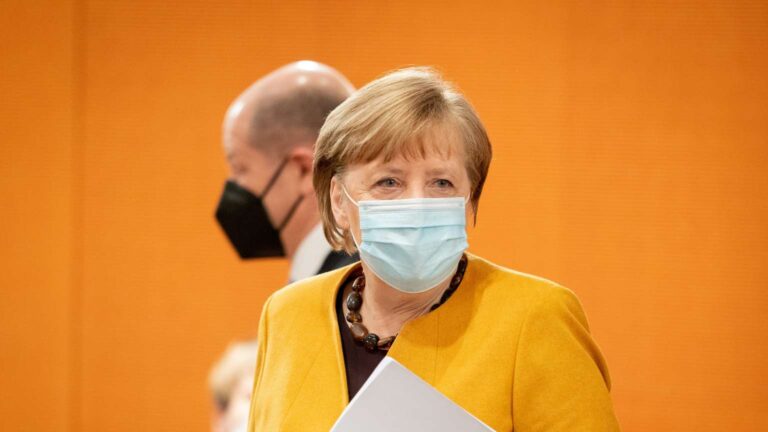 Corona en Hesse: Merkel aconseja días de descanso en Semana Santa y se disculpa - Estas medidas se aplican a partir del 29 de marzo