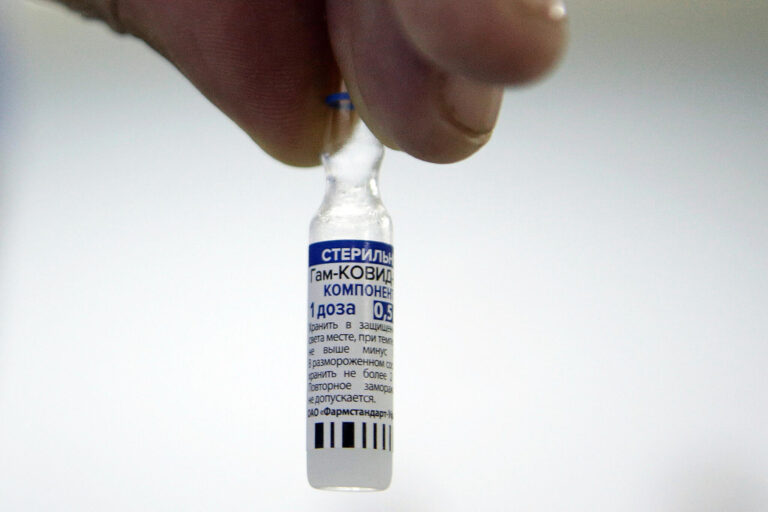 Nuevas vacunas corona: ¿Sputnik V y Johnson & Johnson pronto junto con BioNTech, Moderna y AstraZeneca?