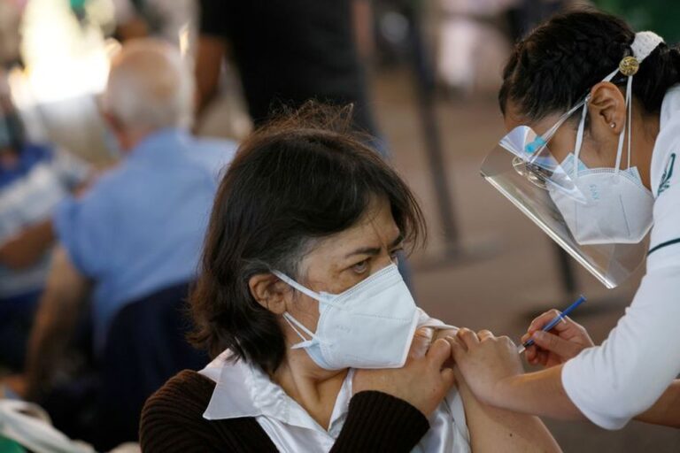 El avance de la vacunación contra el coronavirus en el mundo, país por país